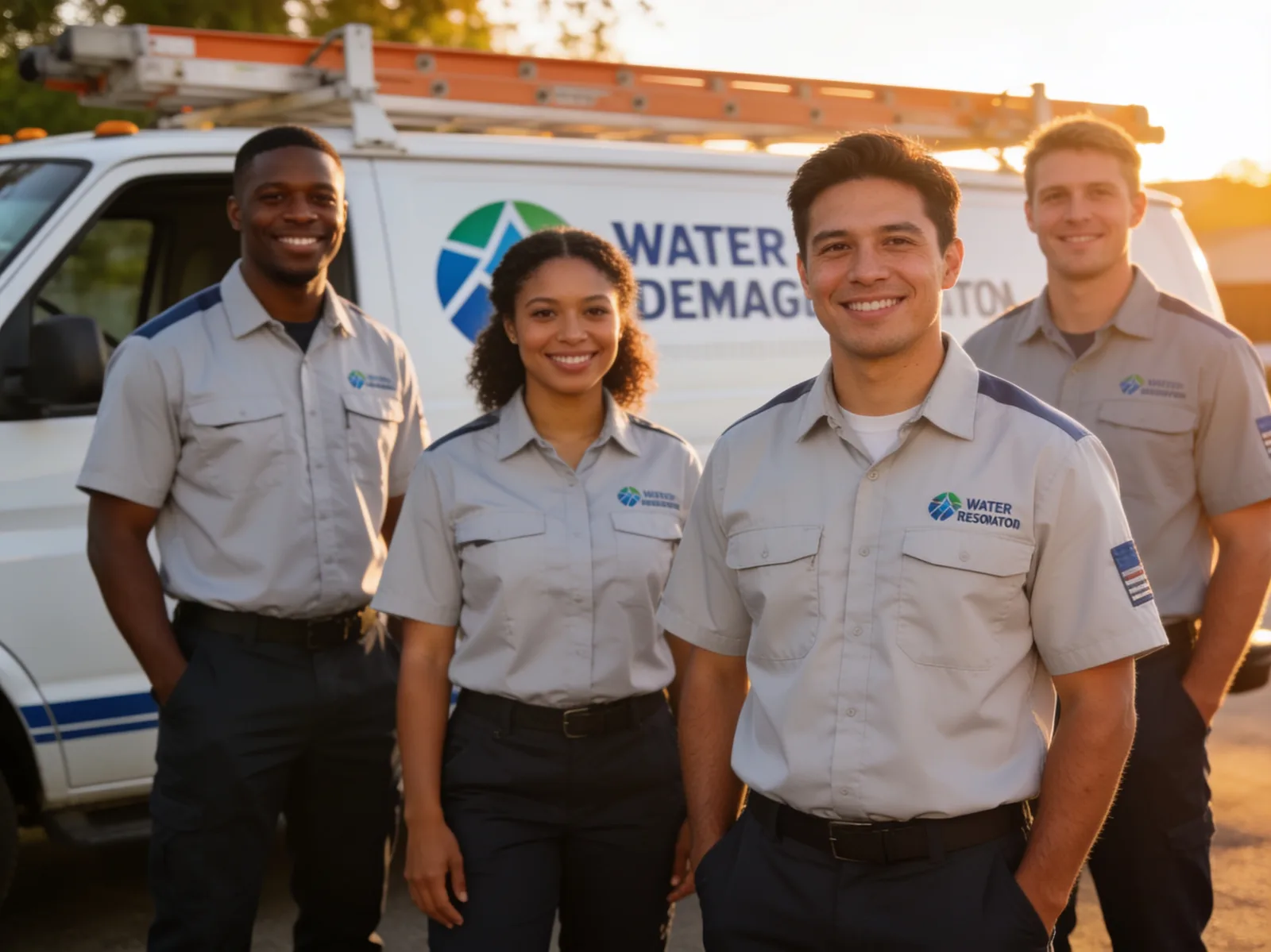 Water Damage Restoration company in Flomaton, AL